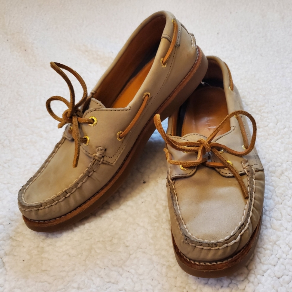 Sperry Top Sider Gold Cup Non-Marking Shoes